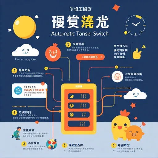 什麼是發電機自動切換開關？用最生活化的方式解釋